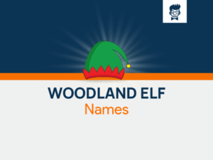 615+ Wood Elf Names for Your Forest Guardians!