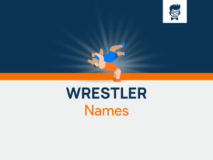 640+ Wrestler Names That’ll Dominate the Ring