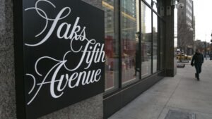 Saks Global announces new CEO Richard Baker amid bankruptcy reports