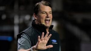 Ford to offer eyes-off driving tech with $30,000 EV in 2028