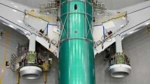 Boeing outsells Airbus in 2025 for first time since 2018