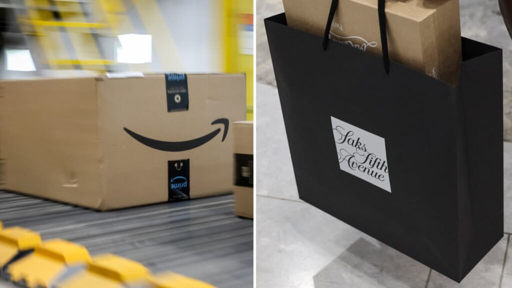 Amazon says Saks investment is worthless after bankruptcy