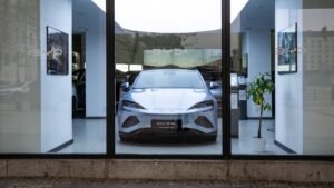 Chinese EV giant BYD is a buy — and not just for its cars, Bernstein says