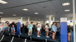 Southwest ends open seating after 54 years. We took the last flight