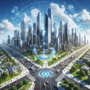 Chart of the Week: The New Capitals of AI