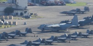 More than 150 U.S. military aircraft were used in the operation to capture Venezuela’s Maduro, including stealth fighters and bombers