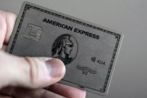 AmEx profits surge 13% as affluent customers splurge on luxury goods and travel