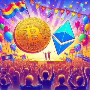 Are We at the Start of a Massive Bitcoin Rally?