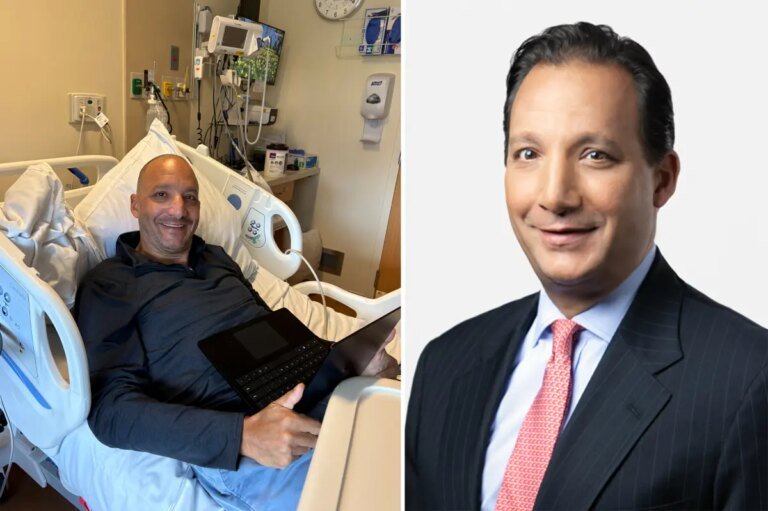 Jason Trennert’s recovery from cancer