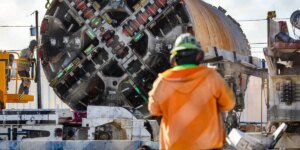 Elon Musk’s Boring Co. is studying a tunnel project to Tesla Gigafactory near Reno