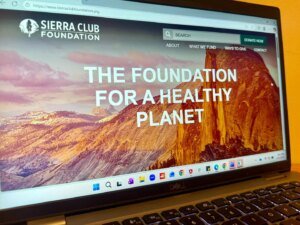 A former Sierra Club Foundation director sues over internal racism that he says hinders its mission