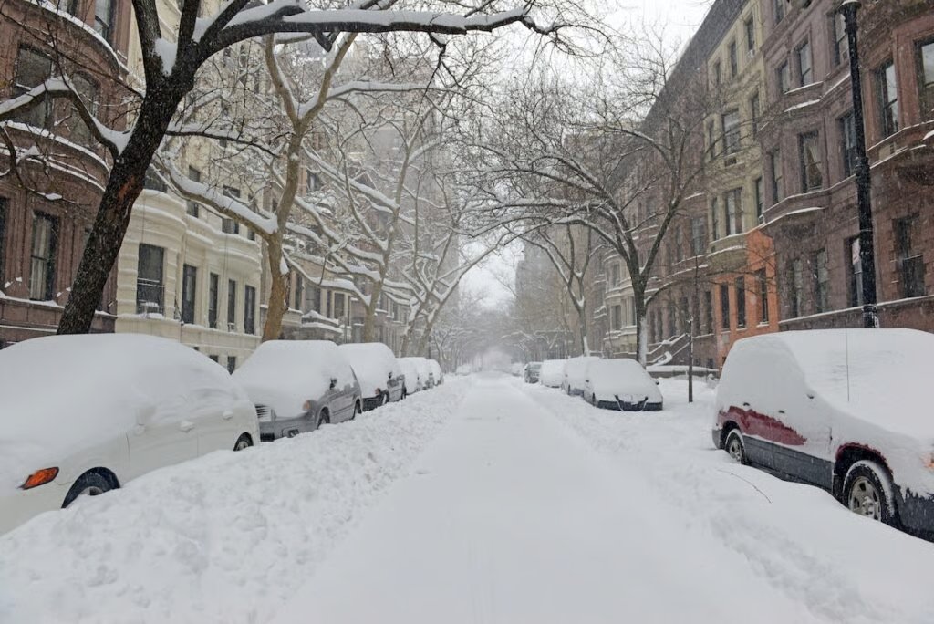 Americans Are Betting On How Much It’s Going To Snow In NYC, DC As Winter Storm Fern Paralyzes Normal Life
