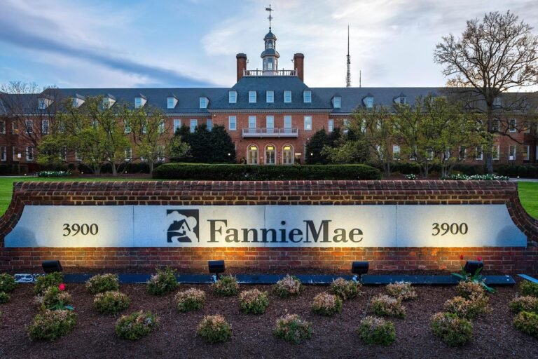 Trump's voice in a new Fannie Mae ad is generated by artificial intelligence, with his permission