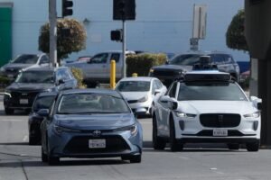 Feds probing Waymo after robotaxi hits child in Los Angeles area