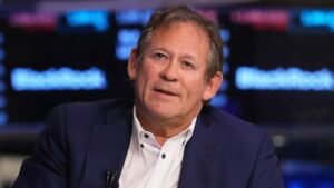 BlackRock’s Rick Rieder surges ahead in race to chair Federal Reserve