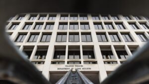 Donald Trump set to nominate economist Brett Matsumoto to head statistics agency