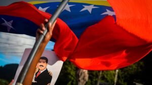 US could ease sanctions on Venezuela next week, says Bessent