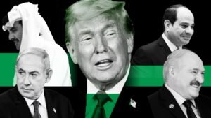 Who wants to join Trump’s ‘Board of Peace’?