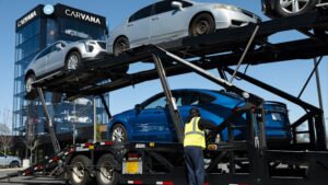 US car retailer Carvana attacked by short seller Gotham City Research