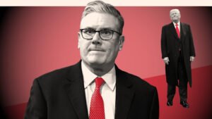 Trump launches attack on Starmer as UK-US tensions mount