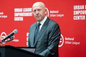 Goldman Sachs CEO David Solomon sees pay surge 21% to $47M in 2025