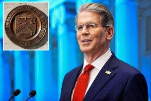 Scott Bessent eyes ‘top cop’ for Treasury to crack down on shady nonprofits