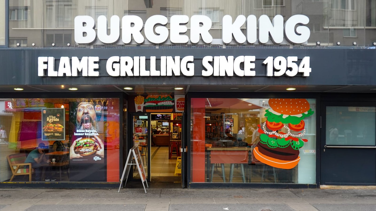 Restaurant Brands International (QSR) Q4 2025 earnings