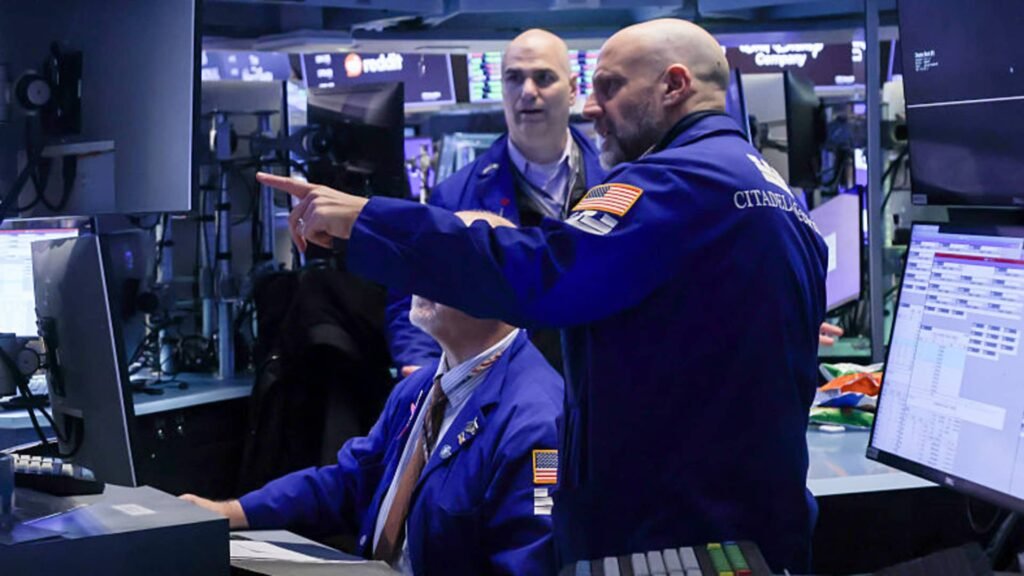 Is the AI bubble popping itself? Software rout raises concerns