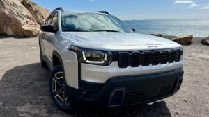 New Jeep Cherokee set to lead Stellantis’ U.S. sales turnaround