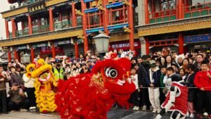 China holiday spending sends a strong signal on consumer stimulus plans