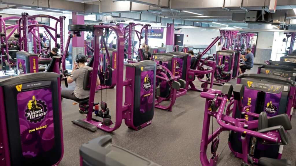 Life Time, Planet Fitness earnings show K-shaped economy