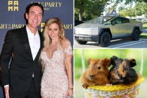 ‘Deadbeat’ hedge fund boss, sued by his own mother, declares bankruptcy