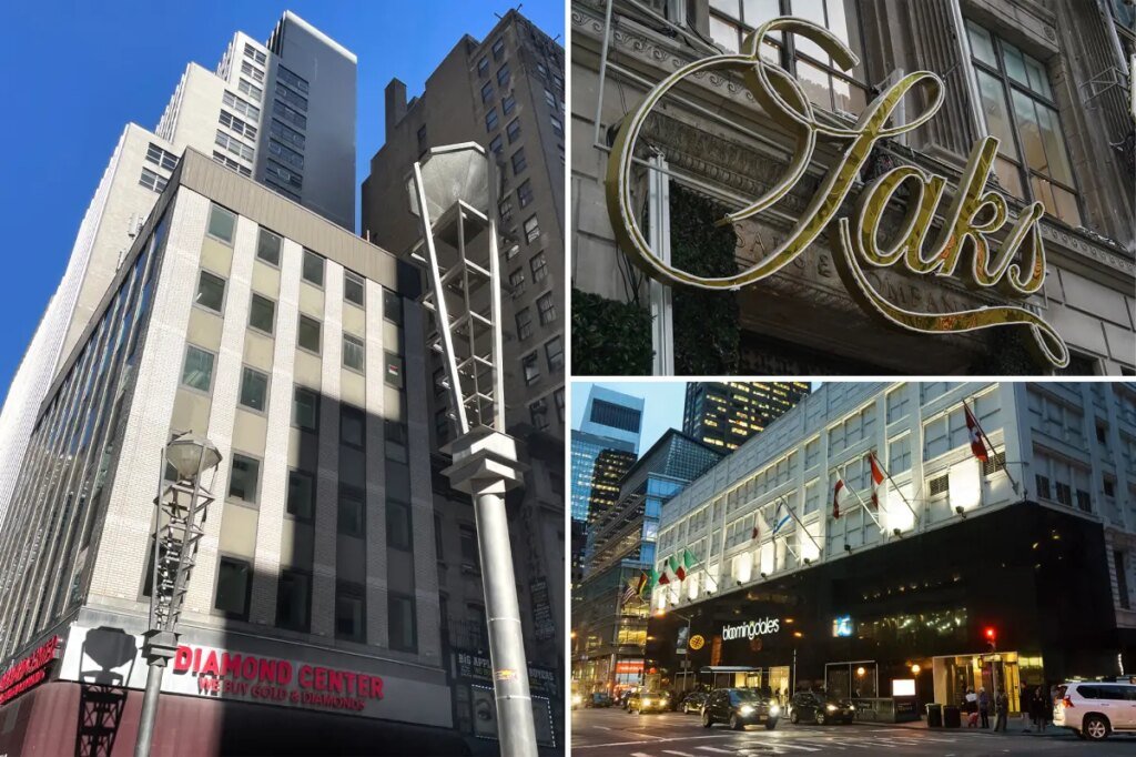 Saks and Neiman low on luxury goods as fashion labels fret over court battle with Amazon