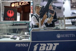 Italian gunmaker Beretta launches proxy fight for US firearms giant Sturm, Ruger & Co.