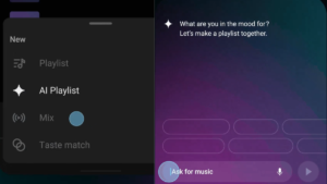 YouTube Music introduces Spotify-like AI playlist feature for premium users | Tech News