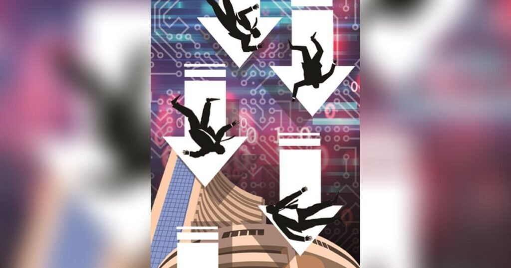 Friday the 13th caps a volatile week of AI-sparked horror in IT stocks | Markets News