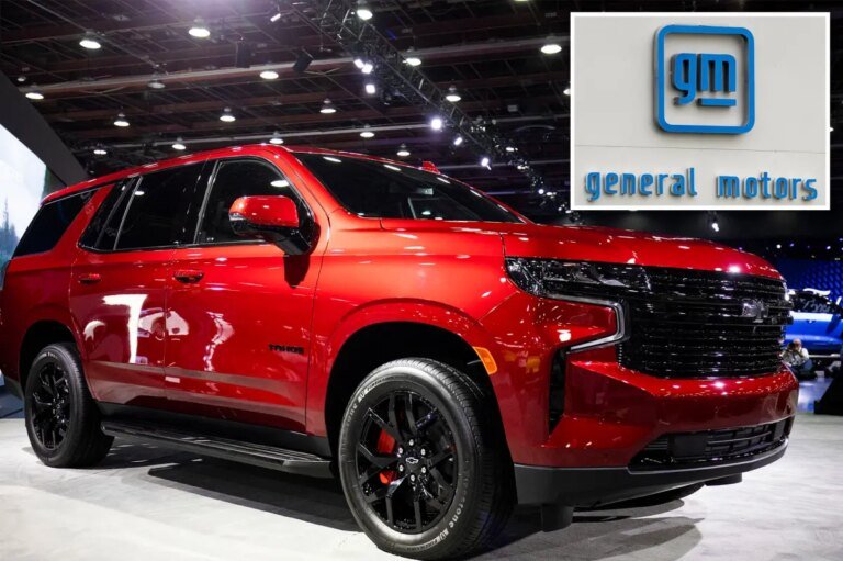 GM recalls thousands of vehicles over transmission issue that could increase risk of crash