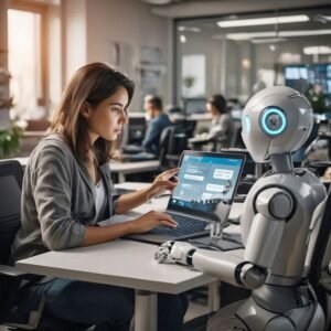 Why Our Chatbots Are Now Becoming Our Coworkers