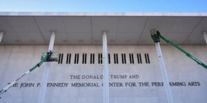 Kennedy Center to close for 2 years for renovations after a wave of canceled shows