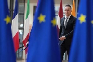 EU fails to pass new sanctions targeting Russia after Hungary objects