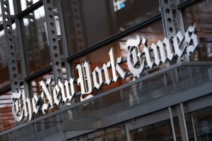 Warren Buffett's company invests in the New York Times six years after he sold all his newspapers