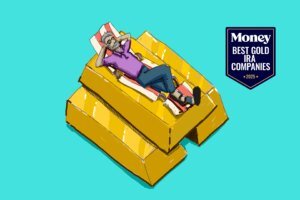 7 Best Gold IRA Companies of March 2026