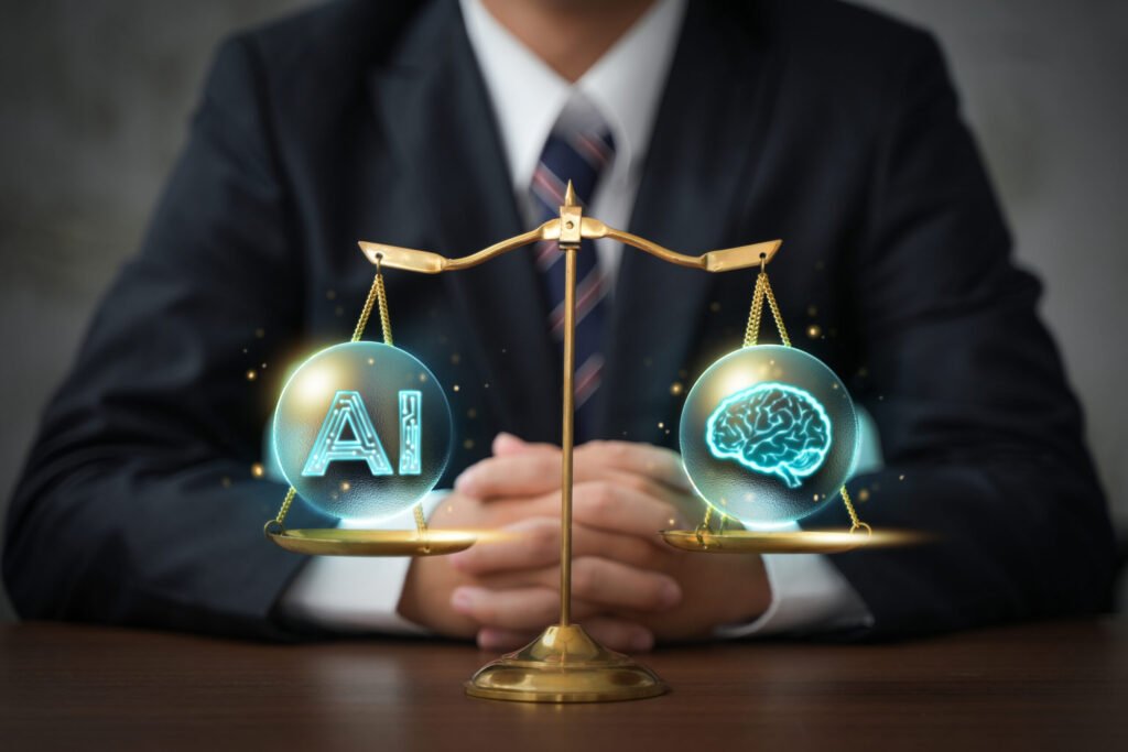 Where AI Ends and Investment Judgment Begins