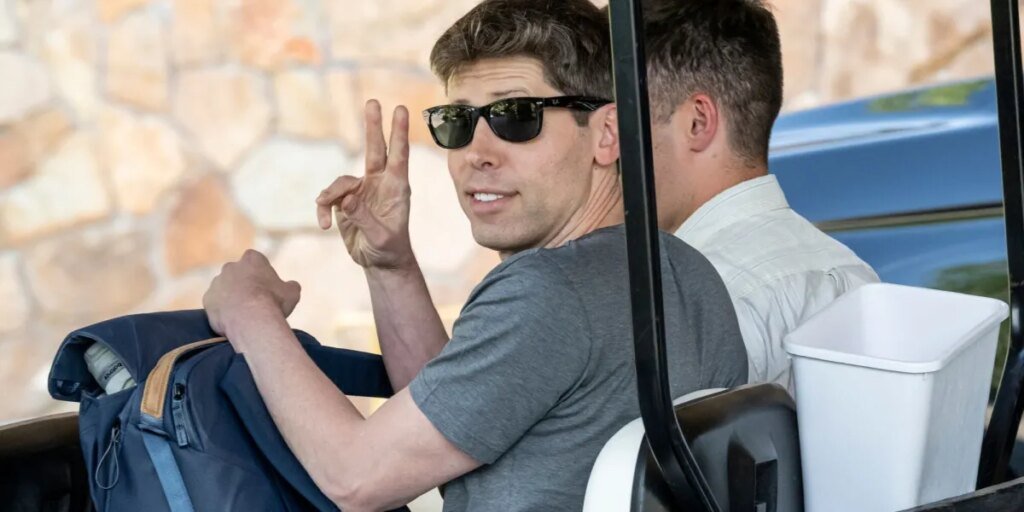 OpenAI’s Sam Altman says his highly disciplined daily routine has ‘fallen to crap’