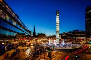 Stockholm’s Capital Markets Success: More Than Meatballs