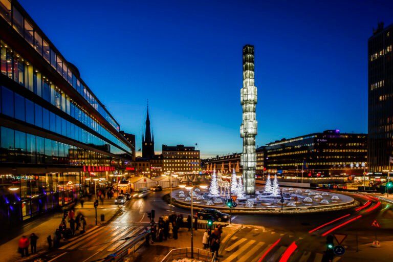 Stockholm’s Capital Markets Success: More Than Meatballs