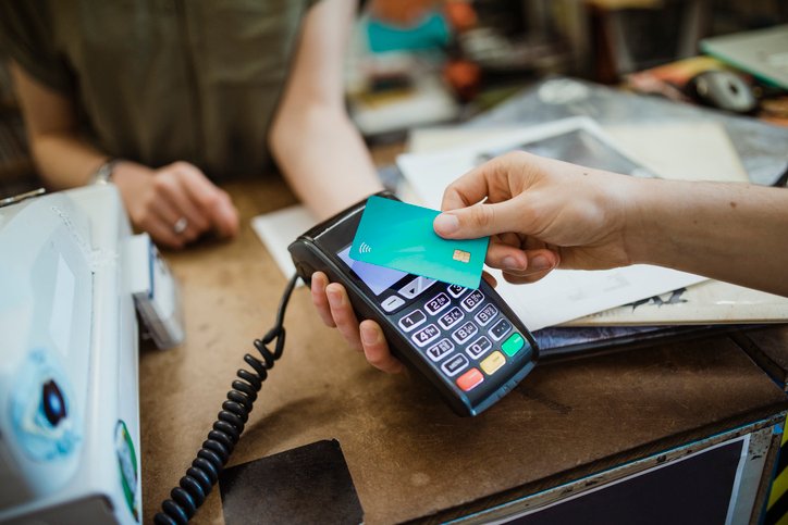 Are there any free card readers for small businesses?