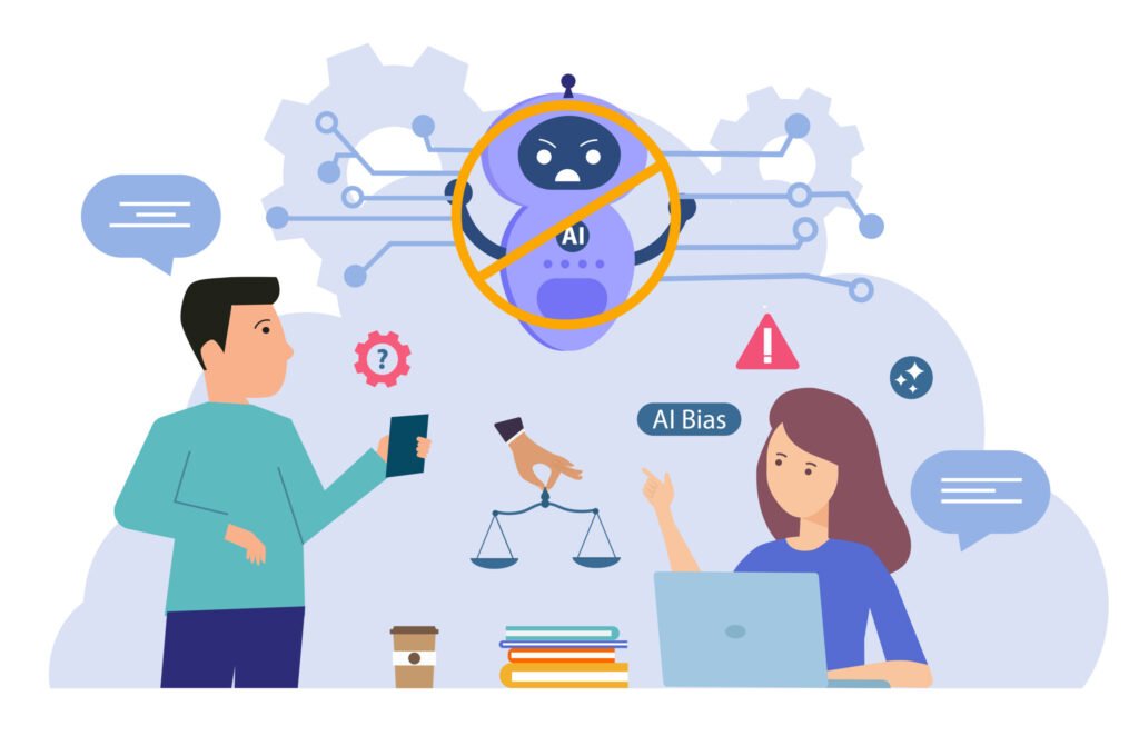 Attention Bias in AI-Driven Investing