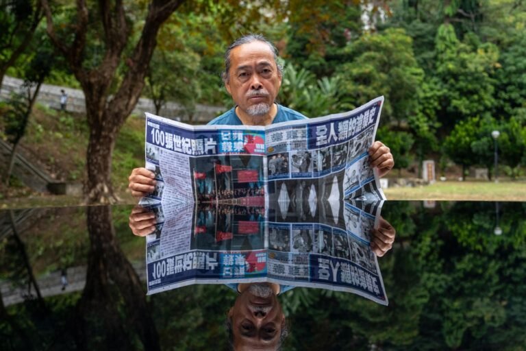 Plight of imprisoned Hong Kong ex-publisher Jimmy Lai evokes grief over loss of press freedoms