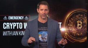 Big Money Isn’t Leaving Crypto